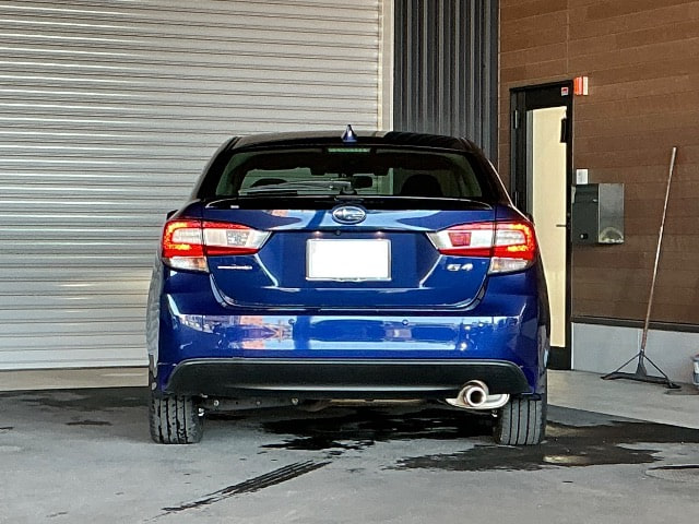 Subaru Impreza G4 — фото 7