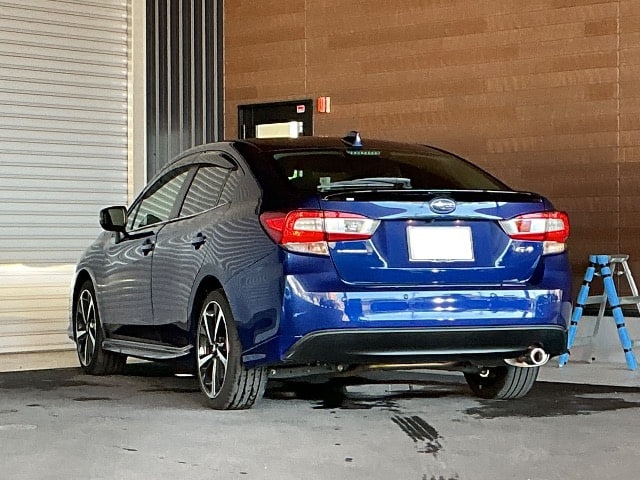 Subaru Impreza G4 — фото 8
