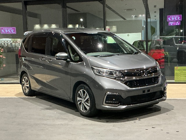 Honda Freed Plus — фото 2
