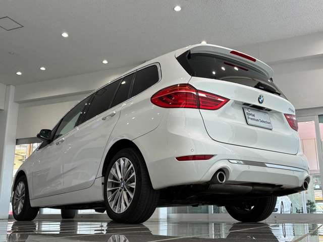 BMW 2 Series Gran Tourer — фото 7