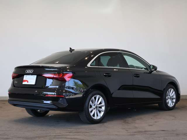 Audi A3 Sedan — фото 5