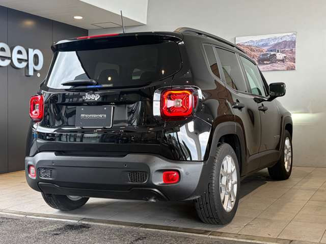 Jeep Renegade — фото 7