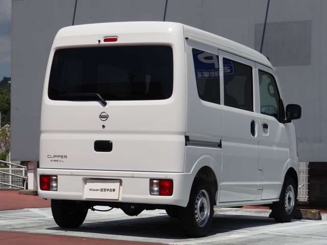 Nissan Clipper — фото 3