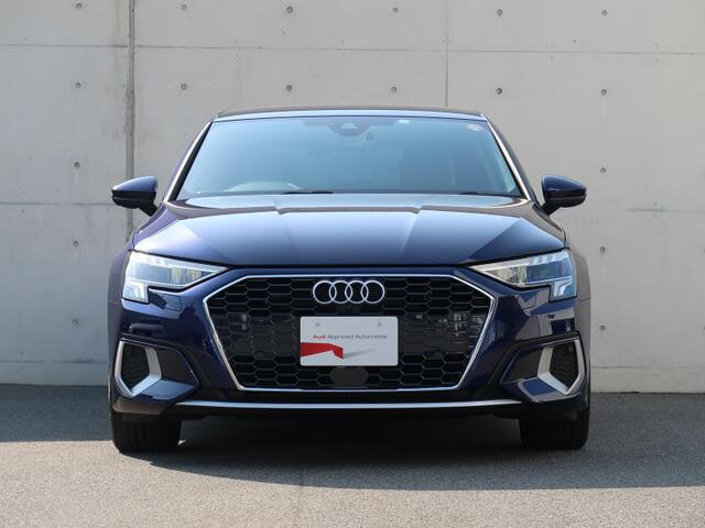 Audi A3 Sedan — фото 3