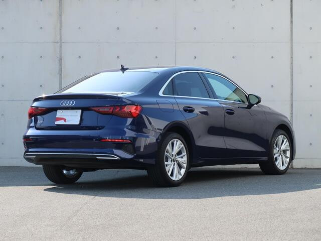Audi A3 Sedan — фото 5