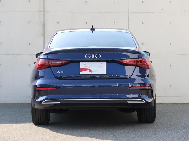 Audi A3 Sedan — фото 6