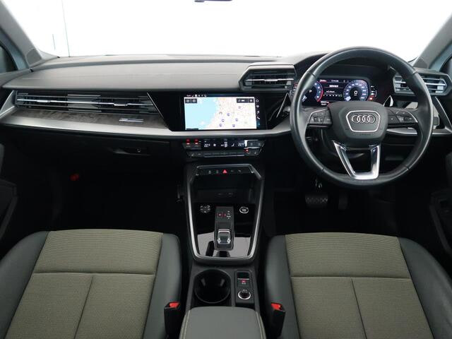 Audi A3 Sedan — фото 7