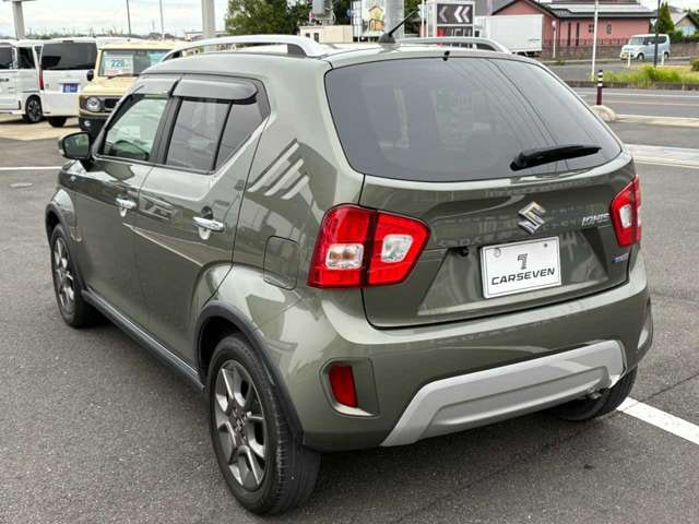 Suzuki Ignis — фото 8