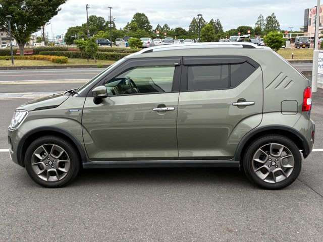 Suzuki Ignis — фото 9