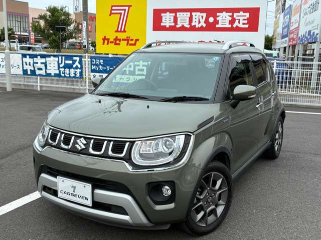 Suzuki Ignis — фото 10