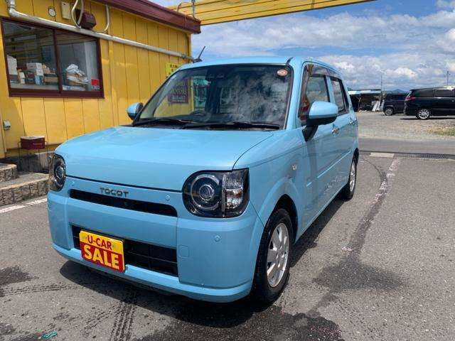 Daihatsu Mira Tocot — фото 3