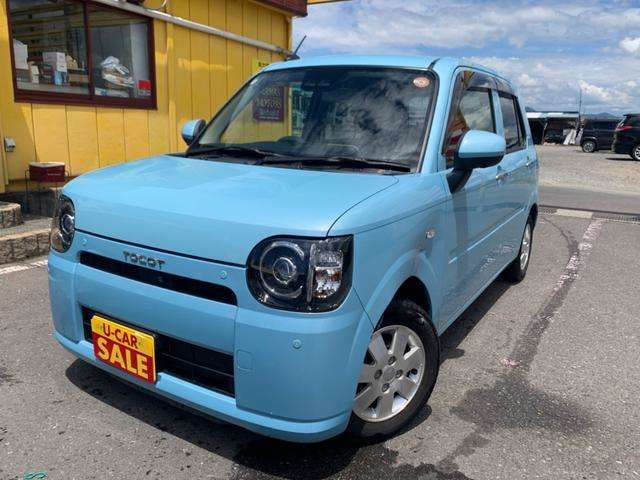 Daihatsu Mira Tocot — фото 4
