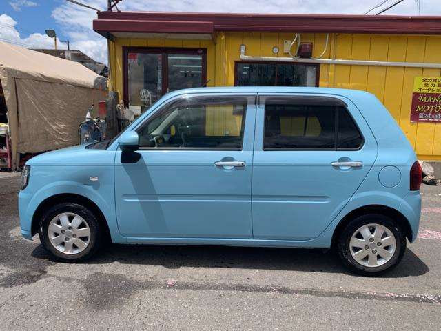 Daihatsu Mira Tocot — фото 6