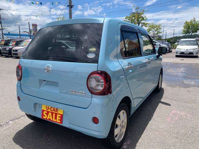 Daihatsu Mira Tocot — фото 7