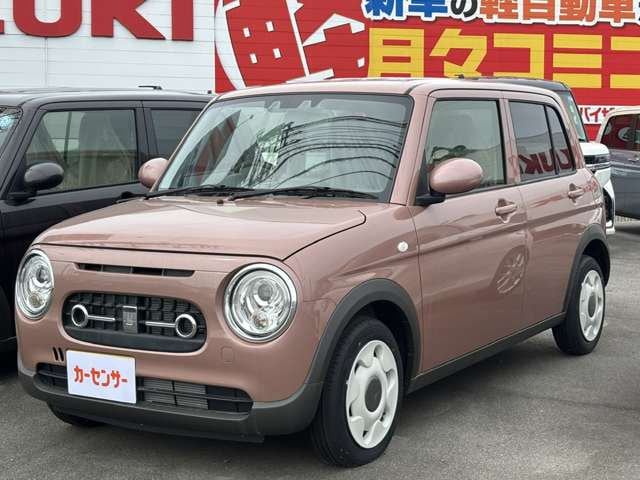 Suzuki Alto Lapin — фото 4