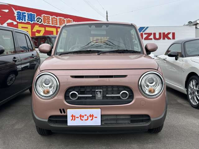 Suzuki Alto Lapin — фото 5