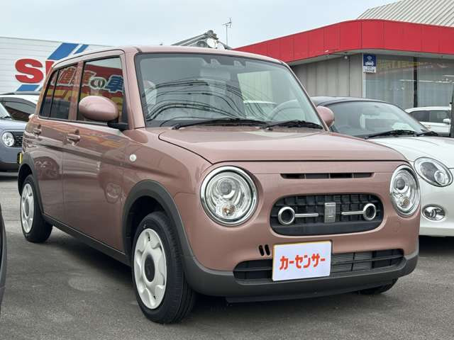 Suzuki Alto Lapin — фото 6