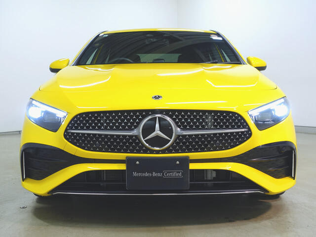 Mercedes Benz A Class