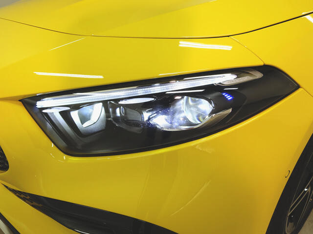 Mercedes Benz A Class — фото 2
