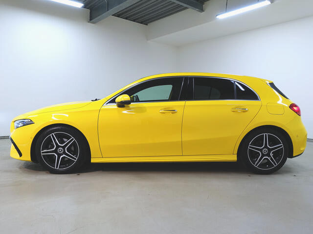 Mercedes Benz A Class — фото 3
