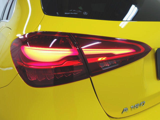 Mercedes Benz A Class — фото 4