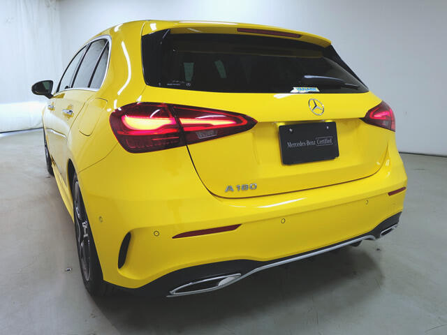 Mercedes Benz A Class — фото 5