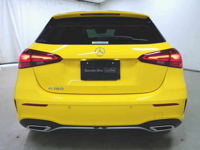 Mercedes Benz A Class — фото 6