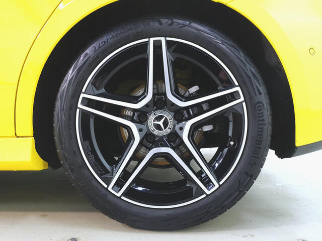 Mercedes Benz A Class — фото 8