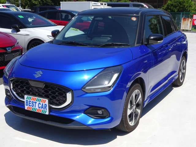 Suzuki Swift — фото 4