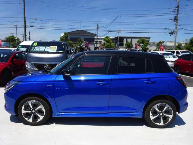 Suzuki Swift — фото 7