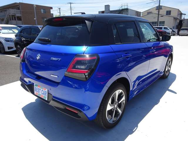 Suzuki Swift — фото 8