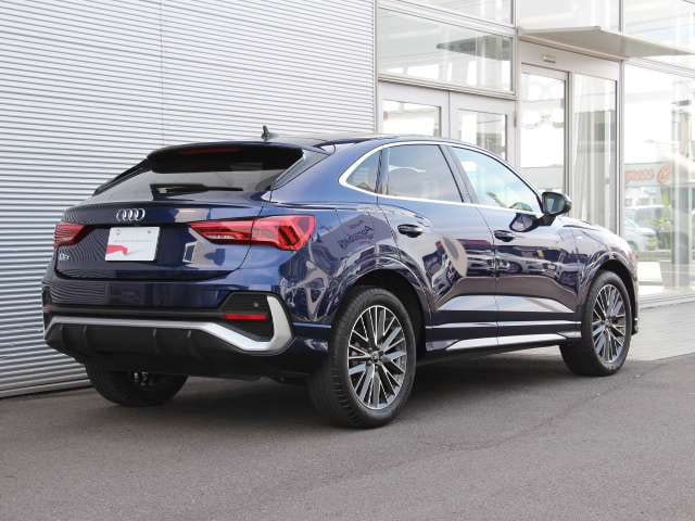 Audi Q3 Sportback — фото 3