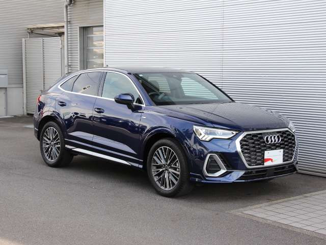 Audi Q3 Sportback — фото 6