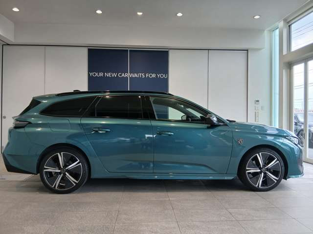 Peugeot 308 SW — фото 4
