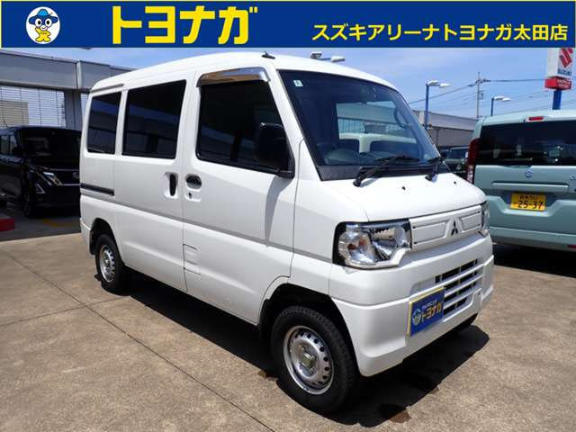 Mitsubishi Minicab Miev — фото 6