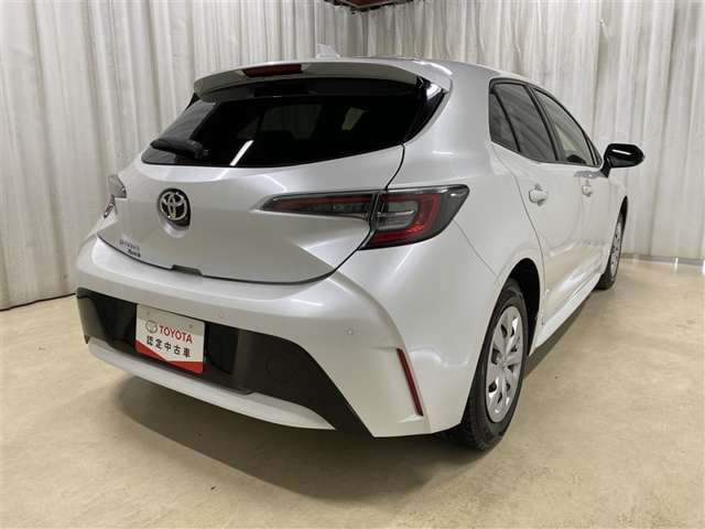 Toyota Corolla Sport — фото 10