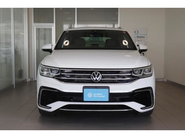 Volkswagen Tiguan — фото 6
