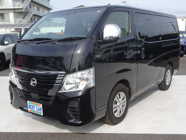 Nissan Caravan Wagon — фото 4