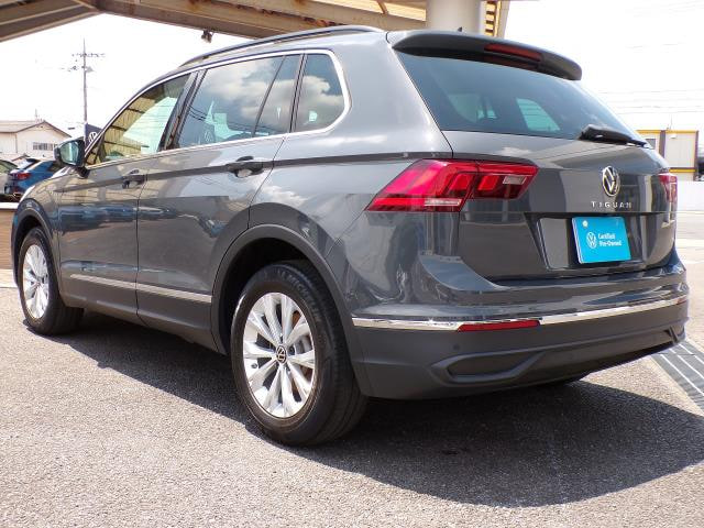 Volkswagen Tiguan — фото 3