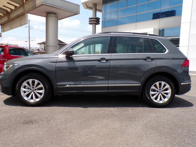 Volkswagen Tiguan — фото 4