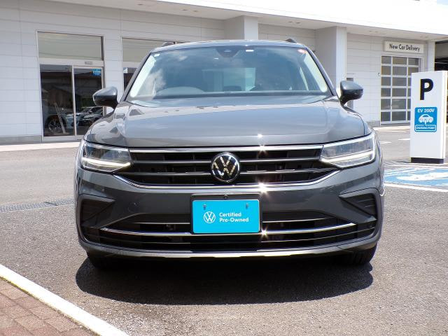 Volkswagen Tiguan — фото 5
