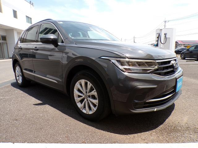 Volkswagen Tiguan — фото 6
