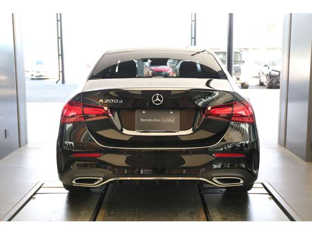 Mercedes Benz A Class Sedan — фото 7