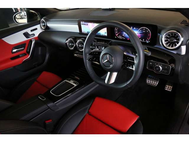 Mercedes Benz A Class Sedan — фото 10