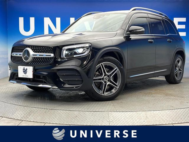 Mercedes Benz GLB