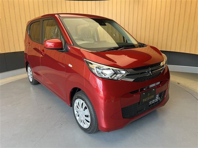 Mitsubishi EK Wagon — фото 6