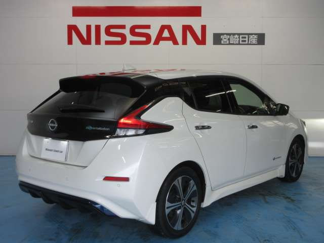 Nissan Leaf — фото 2
