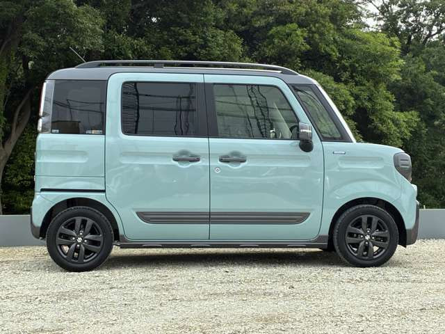 Suzuki Spacia — фото 4