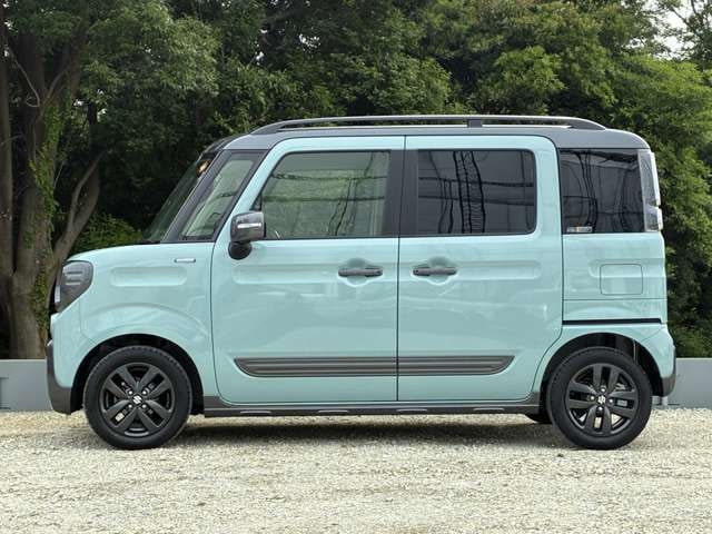 Suzuki Spacia — фото 5