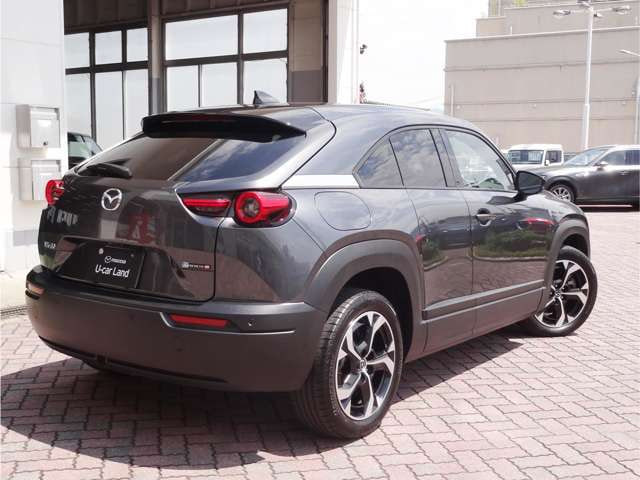 Mazda MX 30 Rotary EV — фото 4